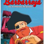 Peliculas infantiles online Pirata Barba roja